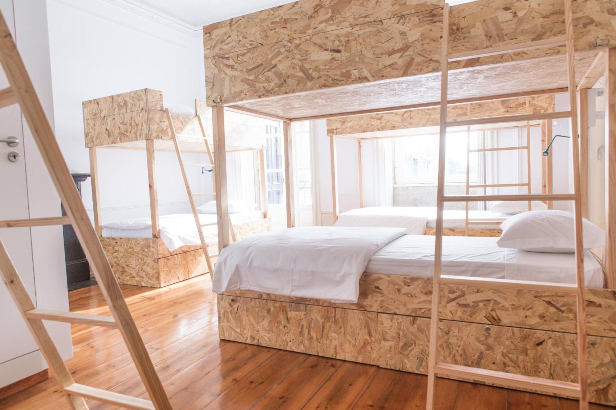 Republica Boutique Hostel - Porto — Foto’s 3