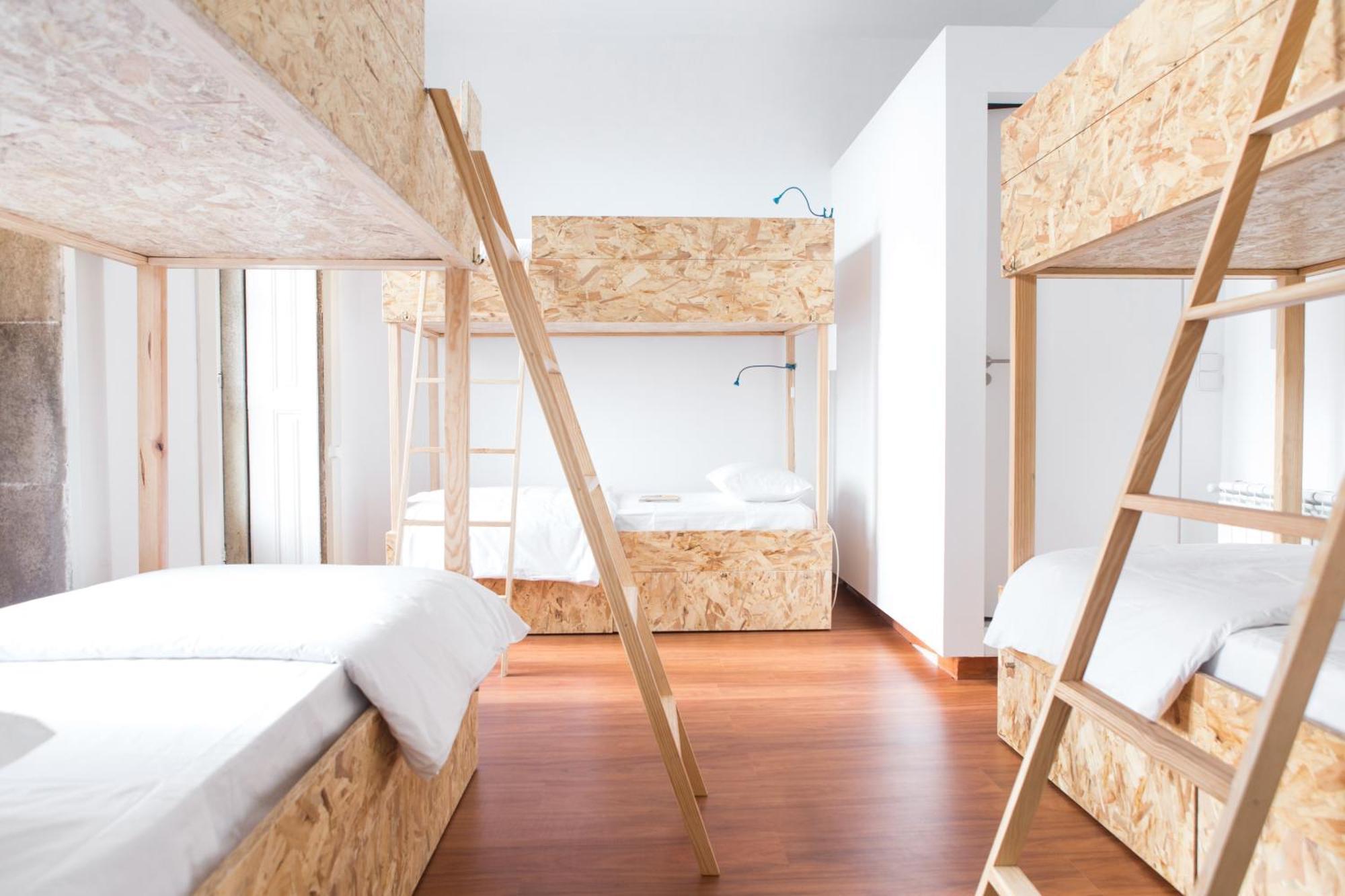 Republica Boutique Hostel - Porto — Foto’s 1